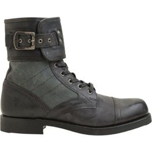 Frye Arkansas Military Cuff Boot